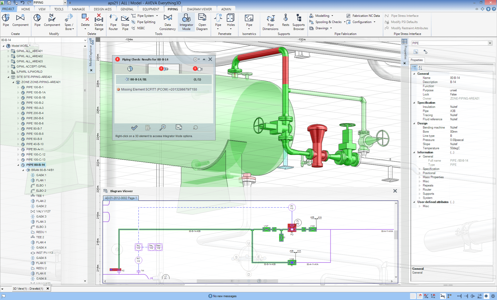 AVEVA Diagrams1