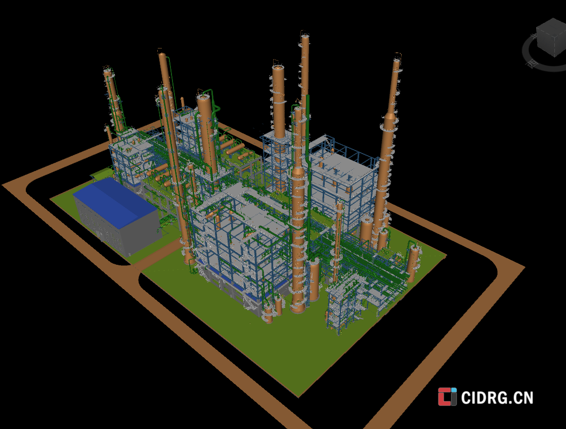 PDMS 3D Modeling Case